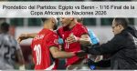 Pronóstico del Partidos: Egipto vs Benin