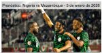 Pronóstico: Nigeria vs Mozambique –
