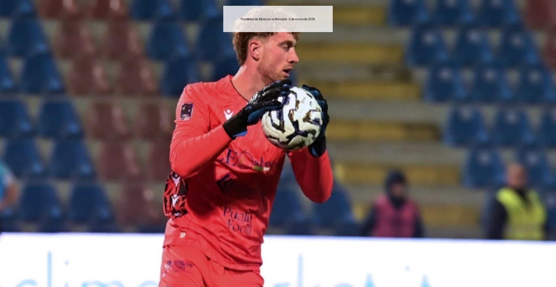 Pronóstico de Kózenza vs Monopoli – 5 de enero de 2026