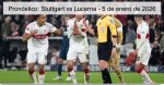 Pronóstico: Stuttgart vs Lucerna –