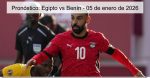 Pronóstico: Egipto vs Benín – 05 d