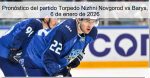 Pronóstico del partido Torpedo Nizhni No