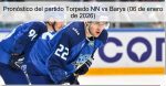 Pronóstico del partido Torpedo NN vs Bar