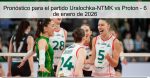 Pronóstico para el partido Uralochka-NTM