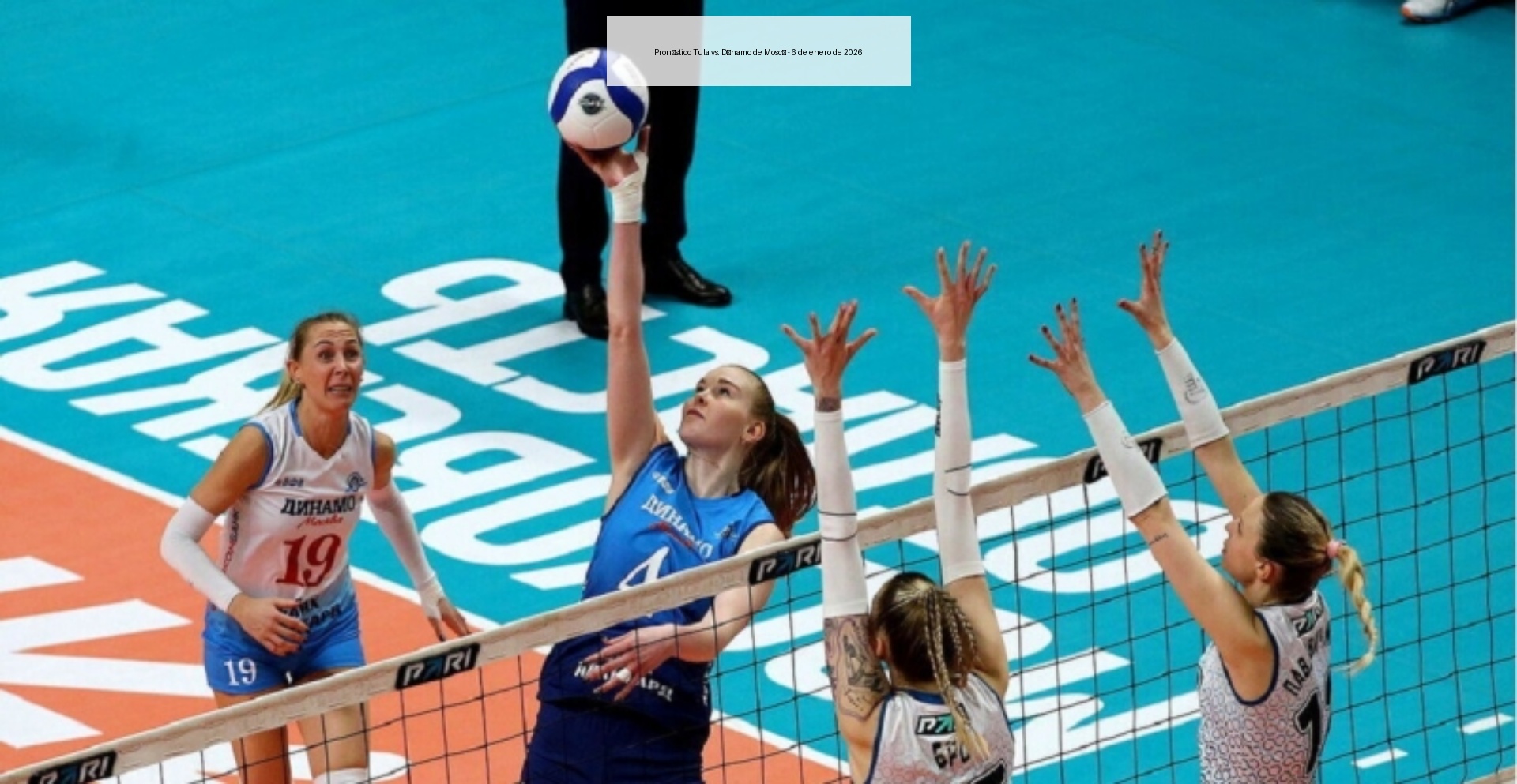 Pronóstico Tula vs. Dínamo de Moscú – 6 de enero de 2026