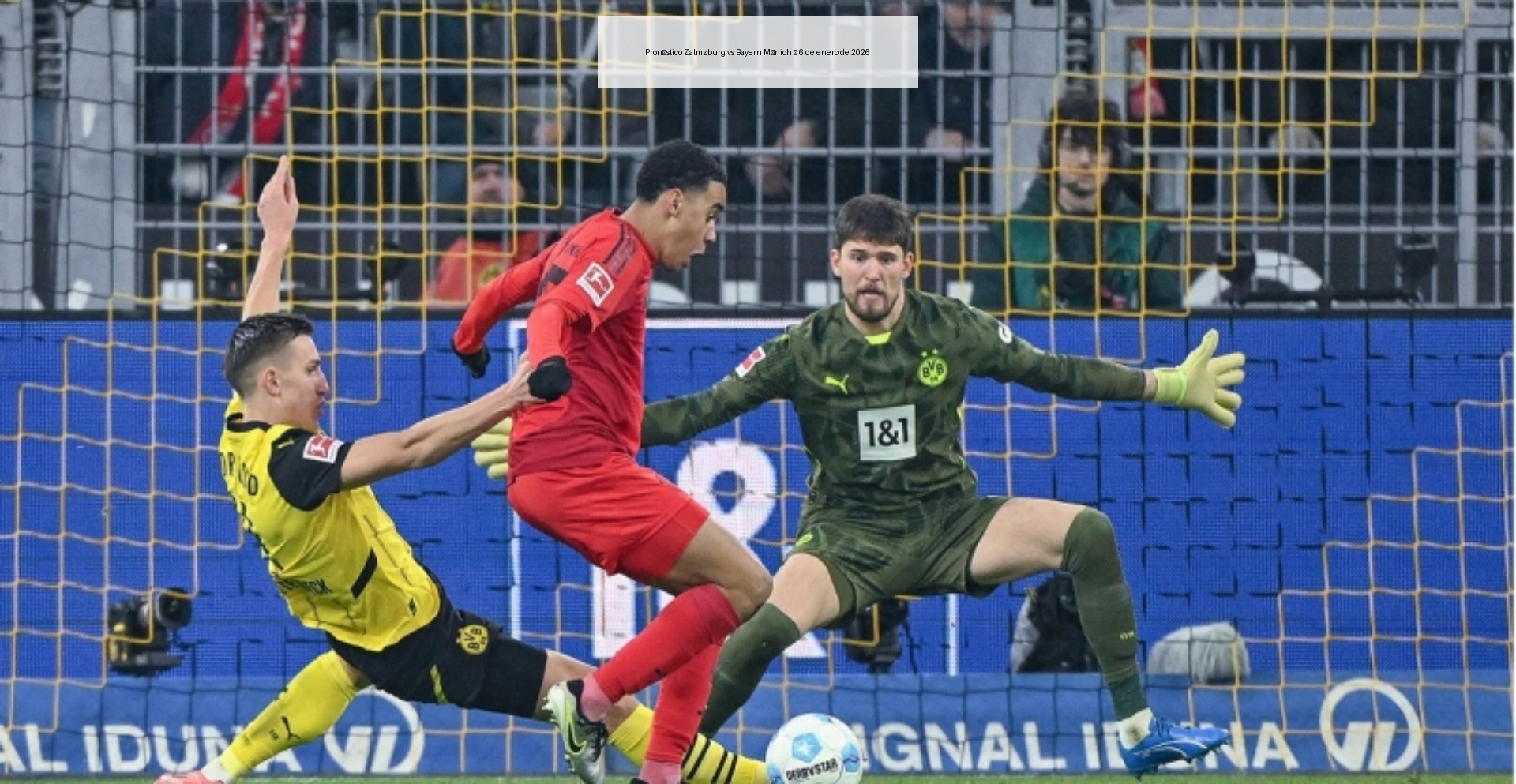 Pronóstico Zalmzburg vs Bayern Múnich – 6 de enero de 2026