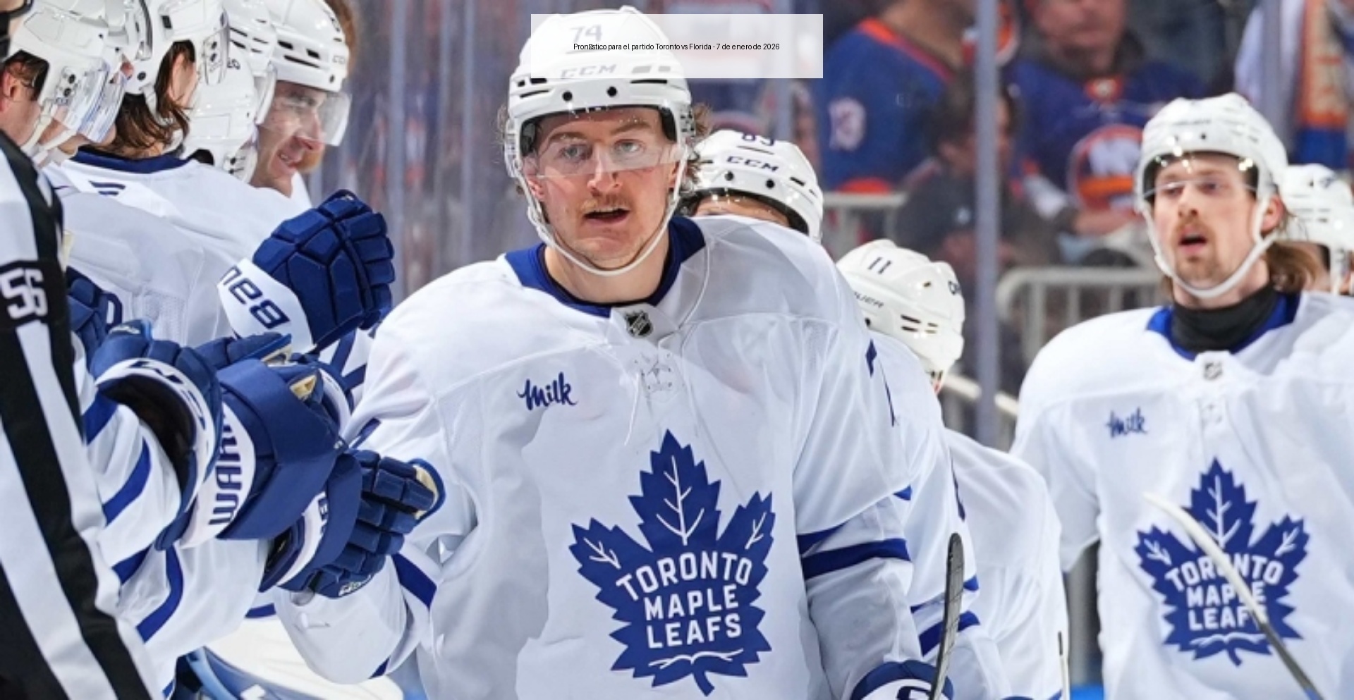 Pronóstico para el partido Toronto vs Florida – 7 de enero de 2026