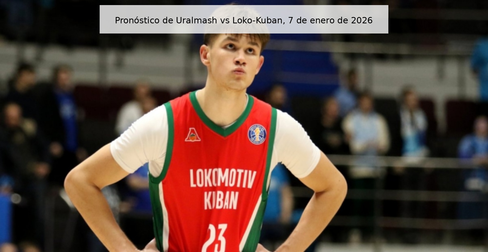 Pronóstico de Uralmash vs Loko-Kuban, 7 de enero de 2026