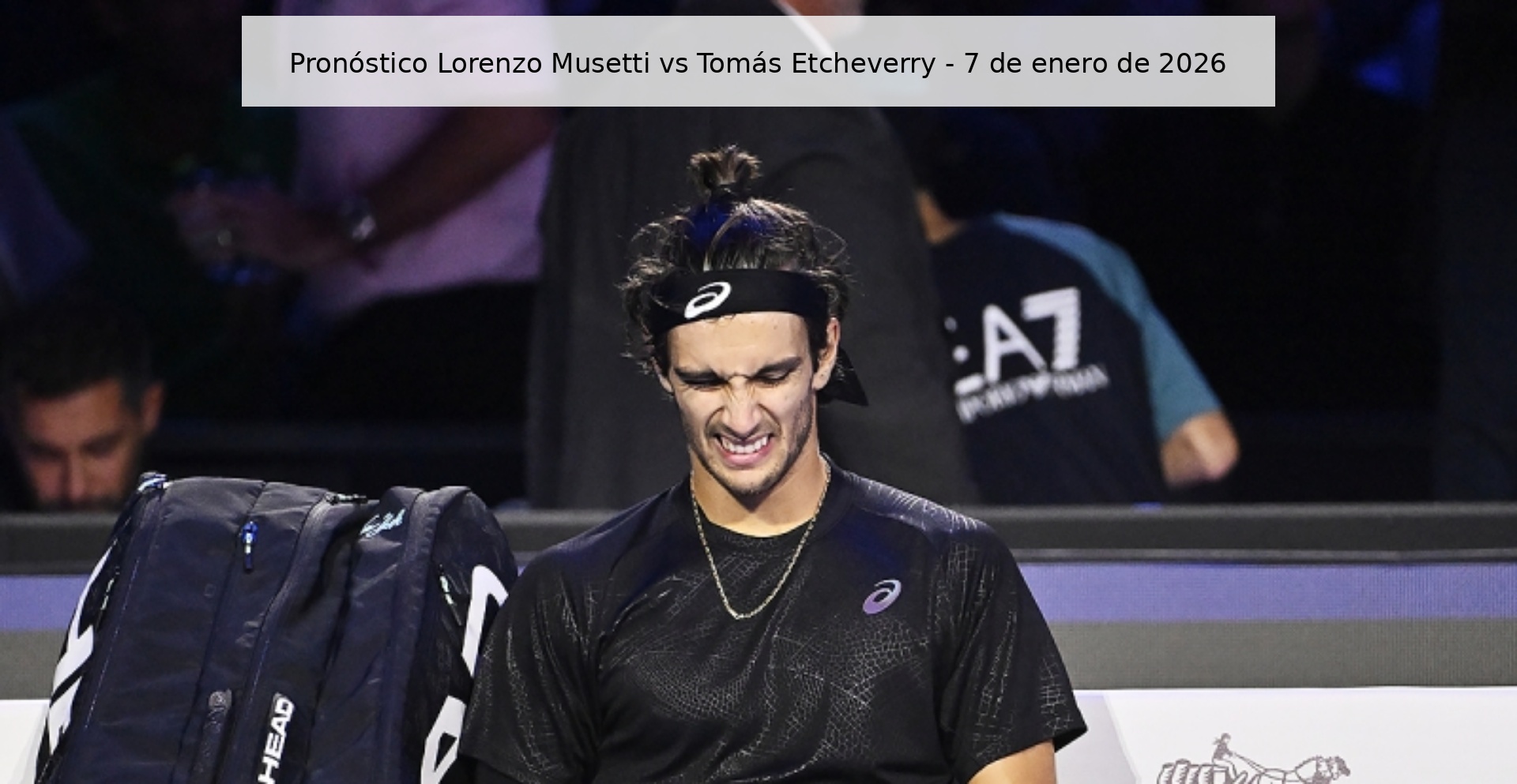 Pronóstico Lorenzo Musetti vs Tomás Etcheverry – 7 de enero de 2026