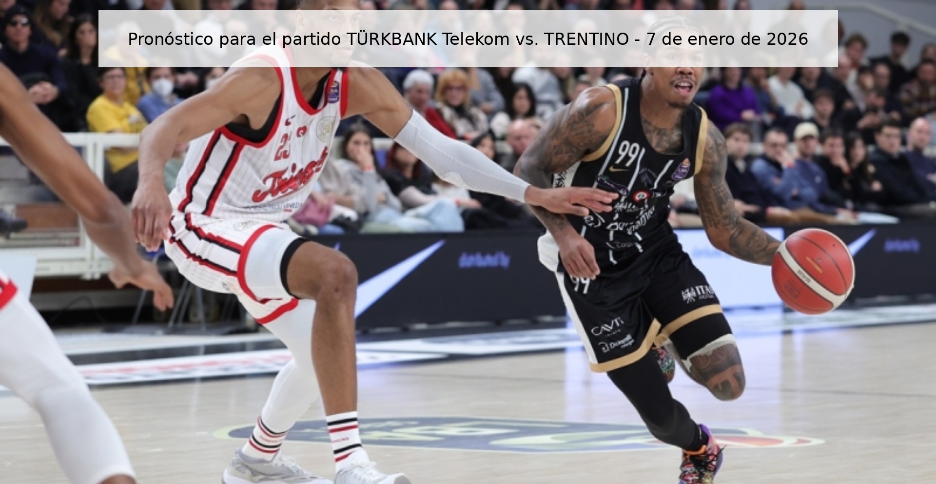 Pronóstico para el partido TÜRKBANK Telekom vs. TRENTINO – 7 de enero de 2026
