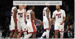 Pronóstico NBA: Chicago Bulls vs Miami H