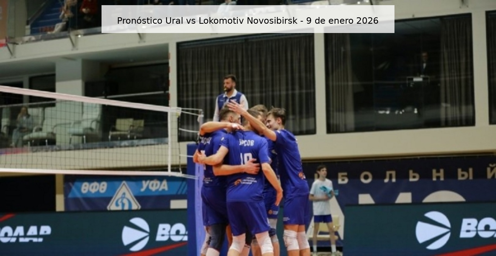 Pronóstico Ural vs Lokomotiv Novosibirsk – 9 de enero 2026