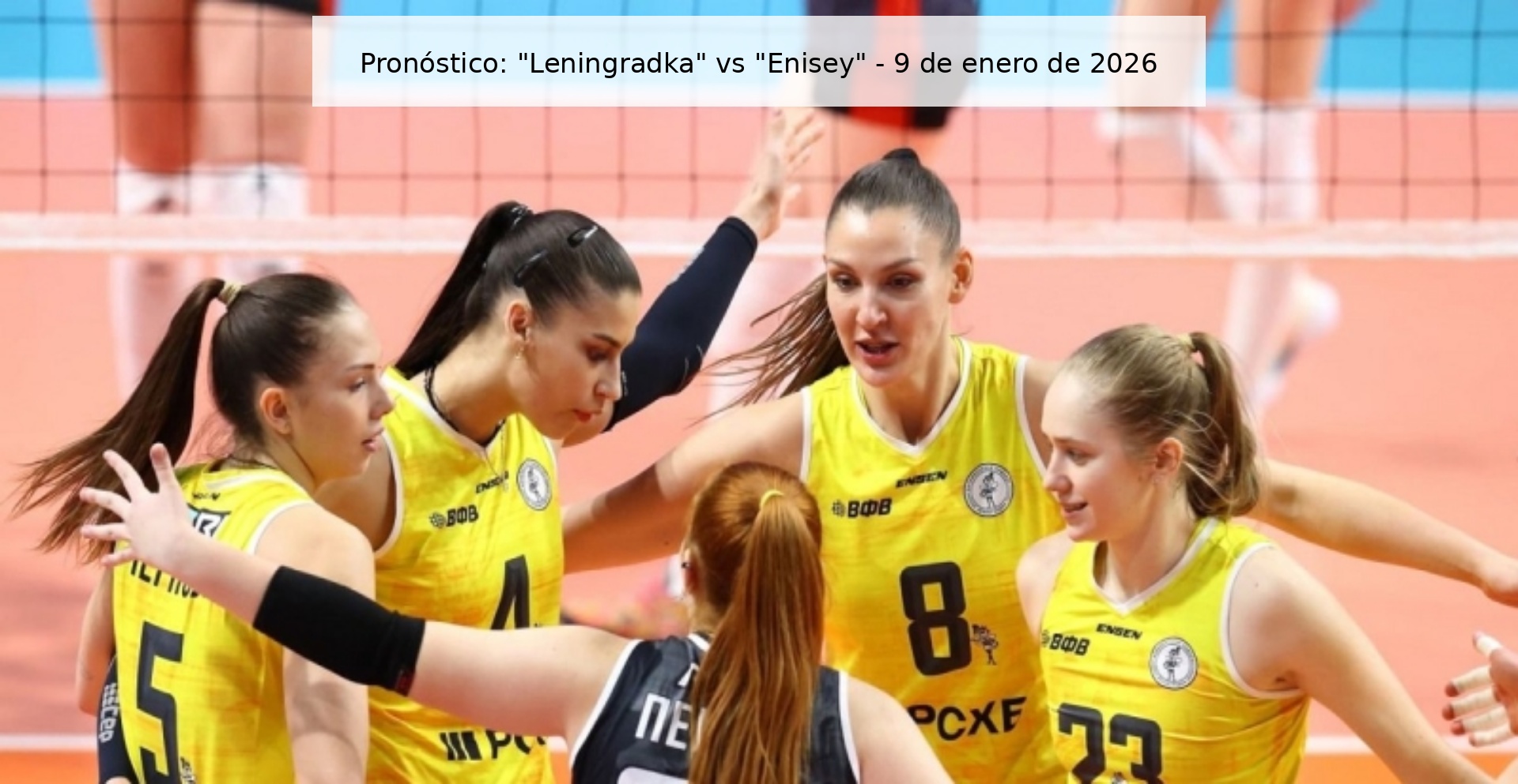 Pronóstico: “Leningradka” vs “Enisey” – 9 de enero de 2026