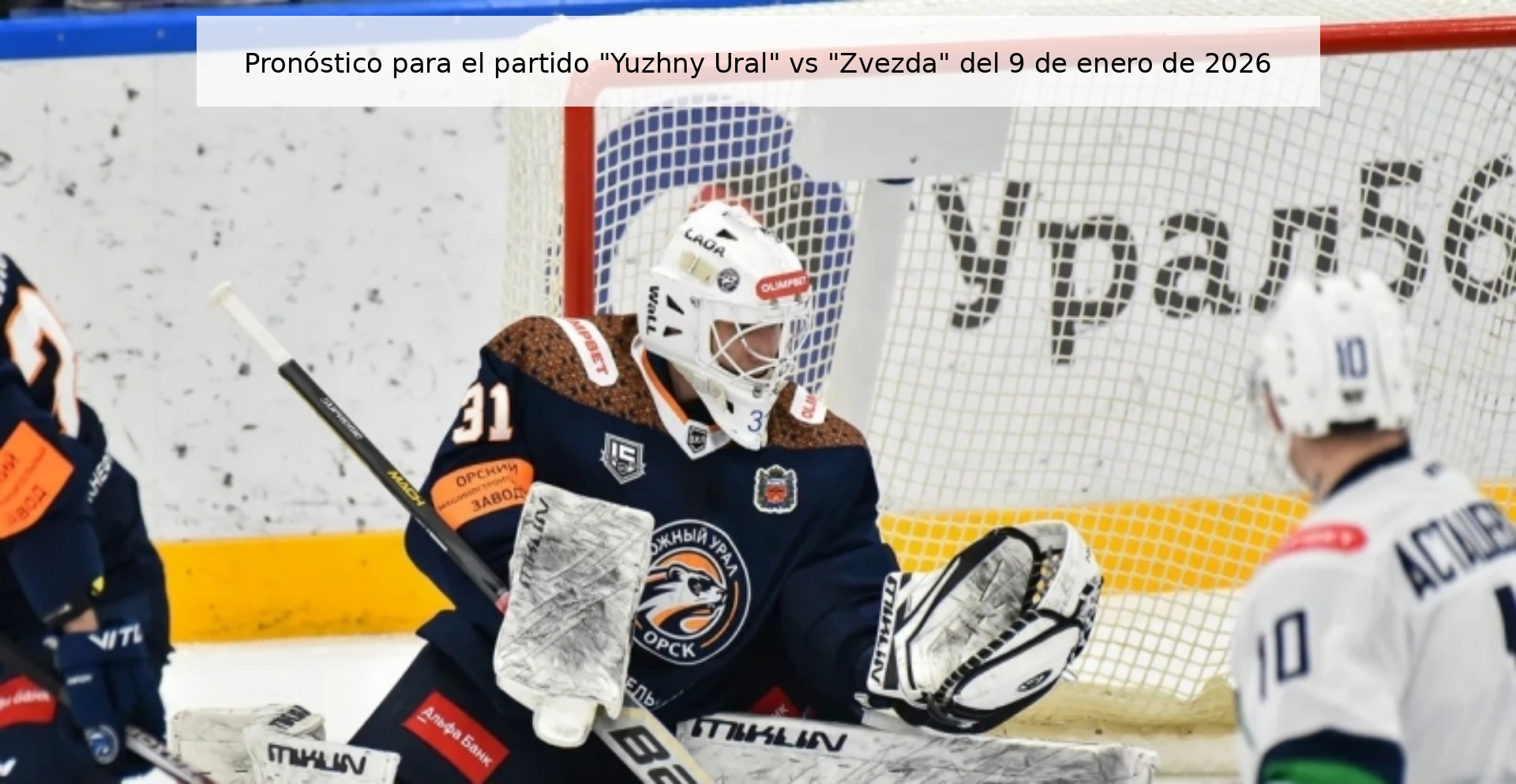 Pronóstico para el partido “Yuzhny Ural” vs “Zvezda” del 9 de enero de 2026