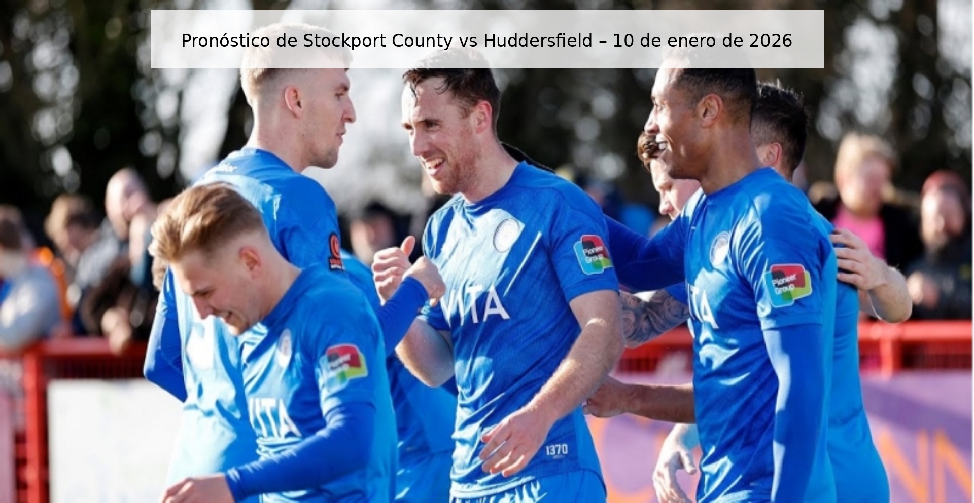 Pronóstico de Stockport County vs Huddersfield – 10 de enero de 2026