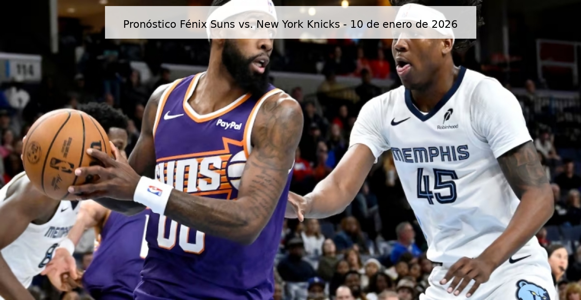Pronóstico Fénix Suns vs. New York Knicks – 10 de enero de 2026