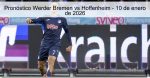 Pronóstico Werder Bremen vs Hoffenheim &