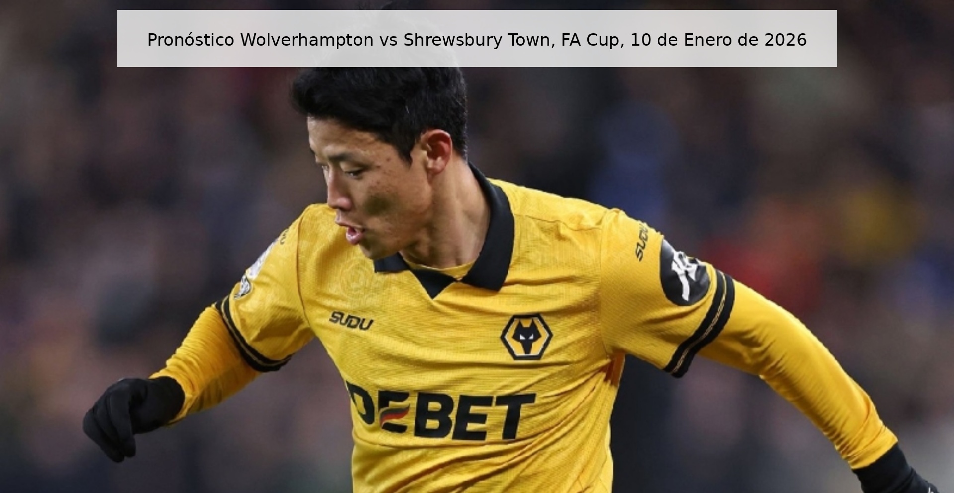 Pronóstico Wolverhampton vs Shrewsbury Town, FA Cup, 10 de Enero de 2026
