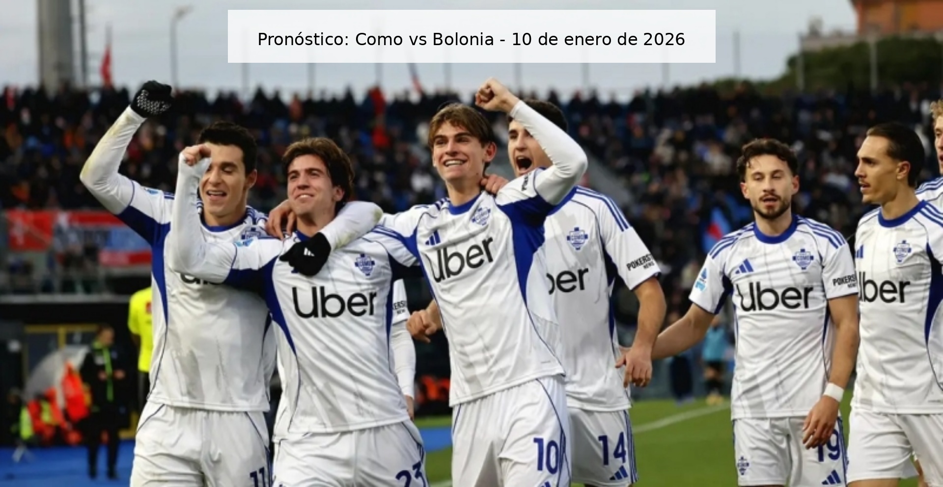 Pronóstico: Como vs Bolonia – 10 de enero de 2026
