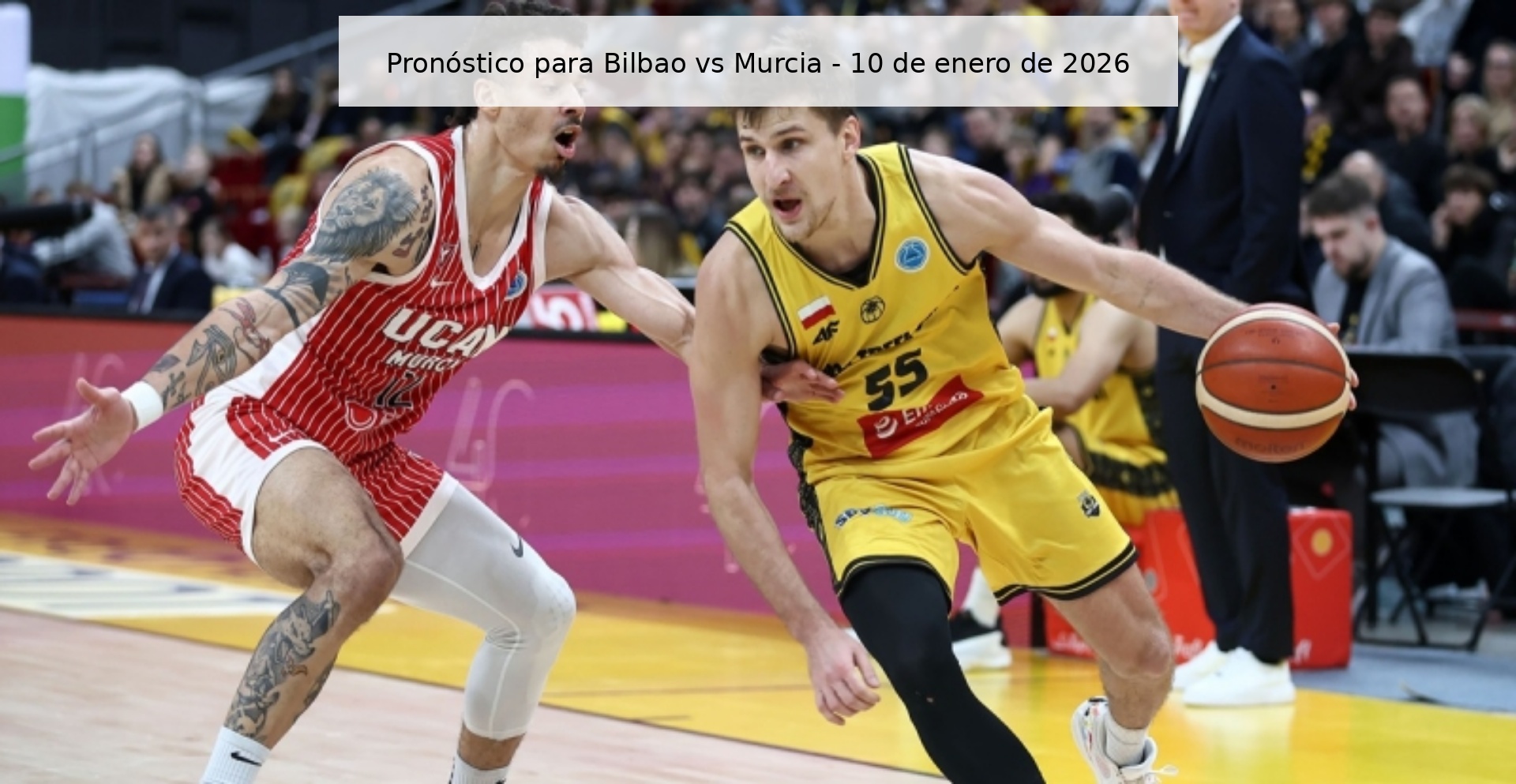 Pronóstico para Bilbao vs Murcia – 10 de enero de 2026