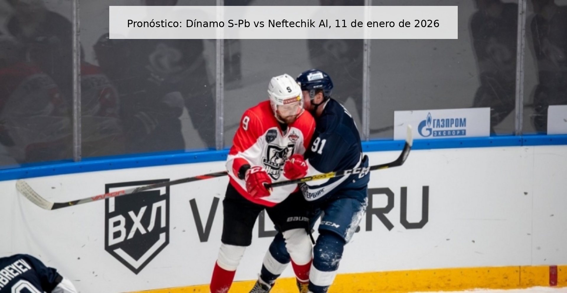 Pronóstico: Dínamo S-Pb vs Neftechik Al, 11 de enero de 2026