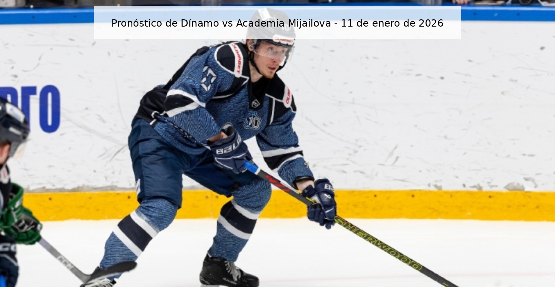 Pronóstico de Dínamo vs Academia Mijailova – 11 de enero de 2026