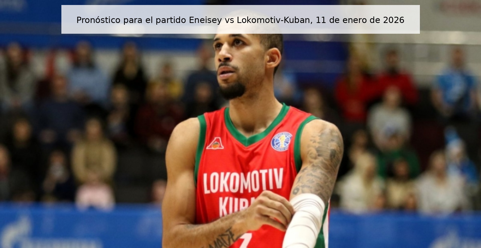 Pronóstico para el partido Eneisey vs Lokomotiv-Kuban, 11 de enero de 2026