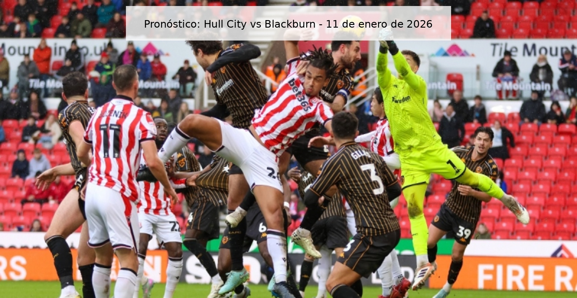 Pronóstico: Hull City vs Blackburn – 11 de enero de 2026