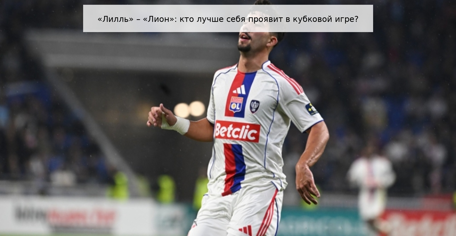 «Лилль» – «Лион»: кто лучше себя проявит в кубковой игре?