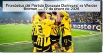 Pronóstico del Partido Borussia Dortmund