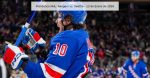Pronóstico NHL: Rangers vs. Seattle R