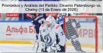Pronóstico y Análisis del Partido: Dinam