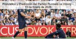Pronóstico y Predicción del Partido Runn
