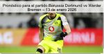 Pronóstico para el partido Borussia Dort