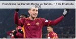 Pronóstico del Partido Roma vs Torino &#