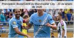 Pronóstico: Bode/Glimt vs Manchester Cit