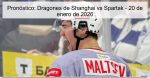 Pronóstico: Dragones de Shanghai vs Spar