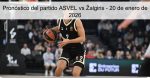 Pronóstico del partido ASVEL vs Žalgiris
