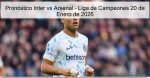 Pronóstico Inter vs Arsenal – Liga