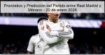 Pronóstico y Predicción del Partido entr