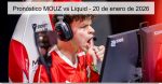 Pronóstico MOUZ vs Liquid – 20 de 