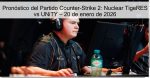 Pronóstico del Partido Counter-Strike 2: