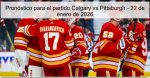 Pronóstico para el partido Calgary vs Pi