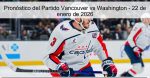 Pronóstico del Partido Vancouver vs Wash
