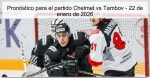 Pronóstico para el partido Chelmet vs Ta