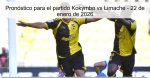 Pronóstico para el partido Kokymbo vs Li