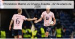 Pronóstico Malmo vs Crvena Zvezda –