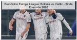 Pronóstico Europa League: Bolonia vs. Ce