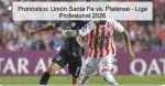 Pronóstico: Unión Santa Fe vs. Platense 