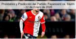 Pronóstico y Predicción del Partido: Fey